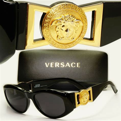 replica white versace sunglasses|versace sunglasses vintage.